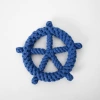 New dog toys made of cotton rope, pet cat toys, durable and teeth-cleaning pet products are bestsellers Specification image